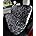 Black Extra Large Dog Seat Cover for Fold-Down Rear Bench Seat R88159