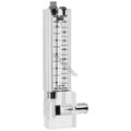 2x22 PVC Vertical Flowmeter 40-150 GPM Z3543