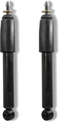 Rear Complete Struts Shocks Absorbers Pack of 2 H3759