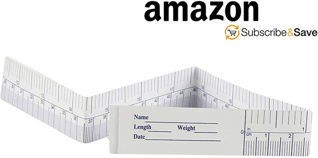 Paper Tape Measure English Scale M103580