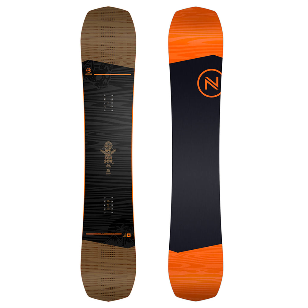 156L Snowboard L731