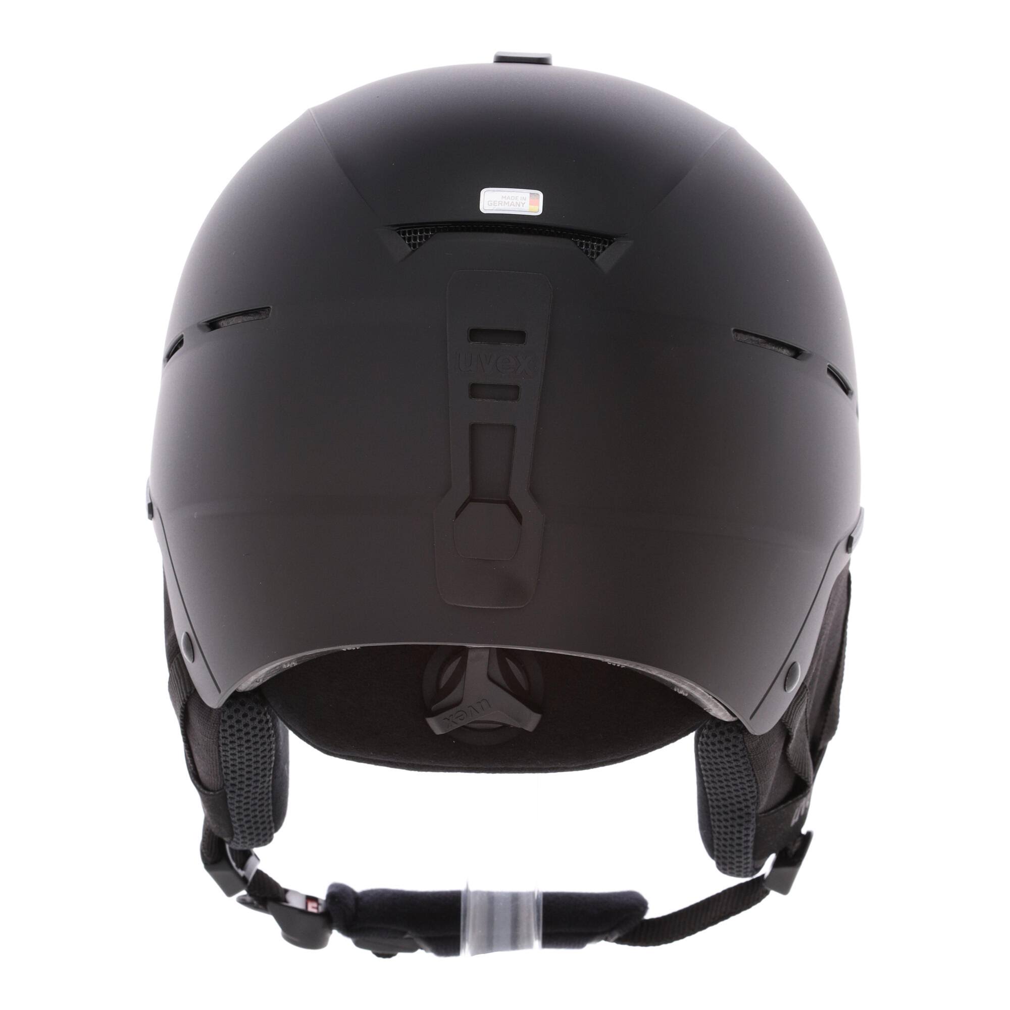 Uvex Legend Helmet Black Y8102