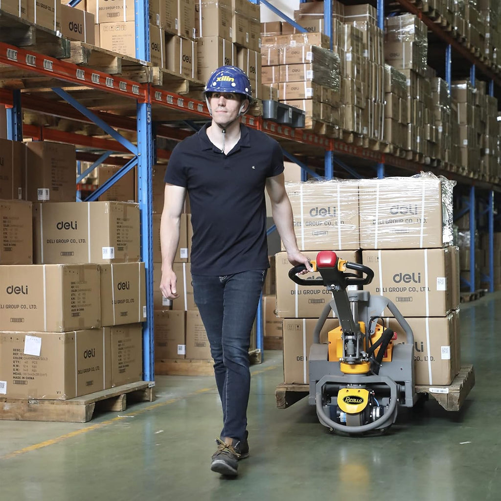 Electric Pallet Jack Truck Lithium Battery 48V/20Ah S499538