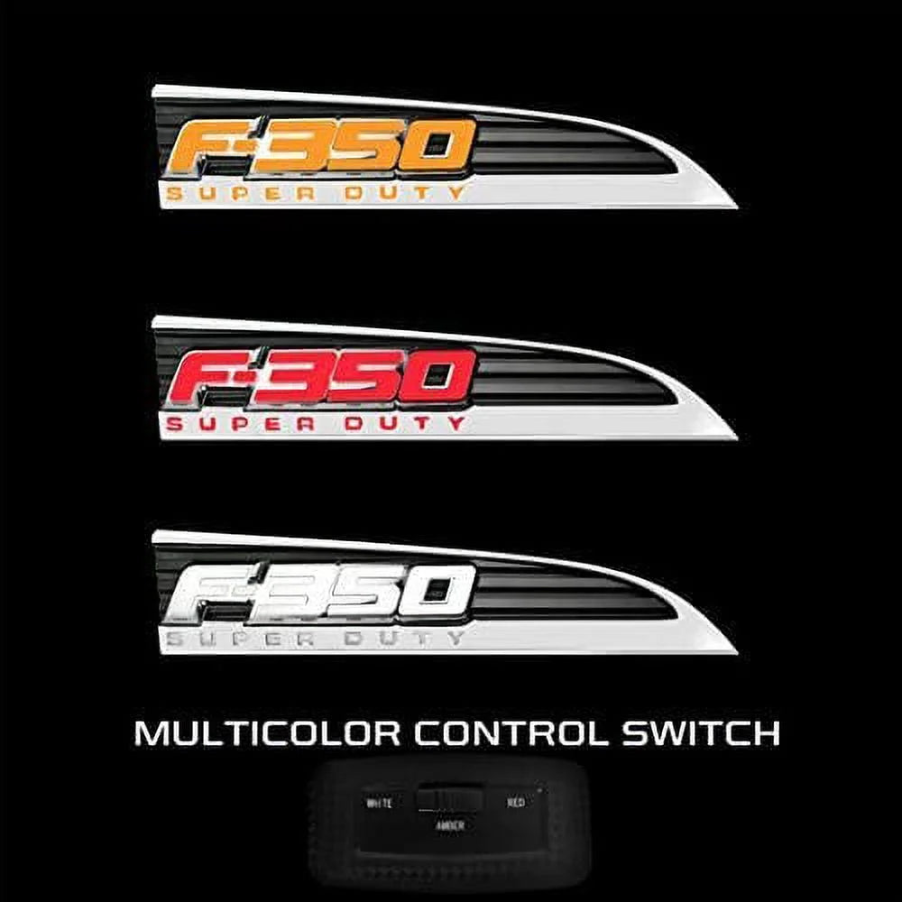 Illuminated Fender Emblem F266944
