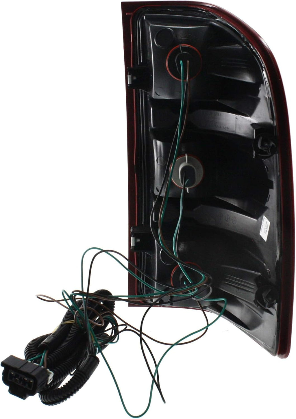 Tail Light Assembly Pack of 2 N19758