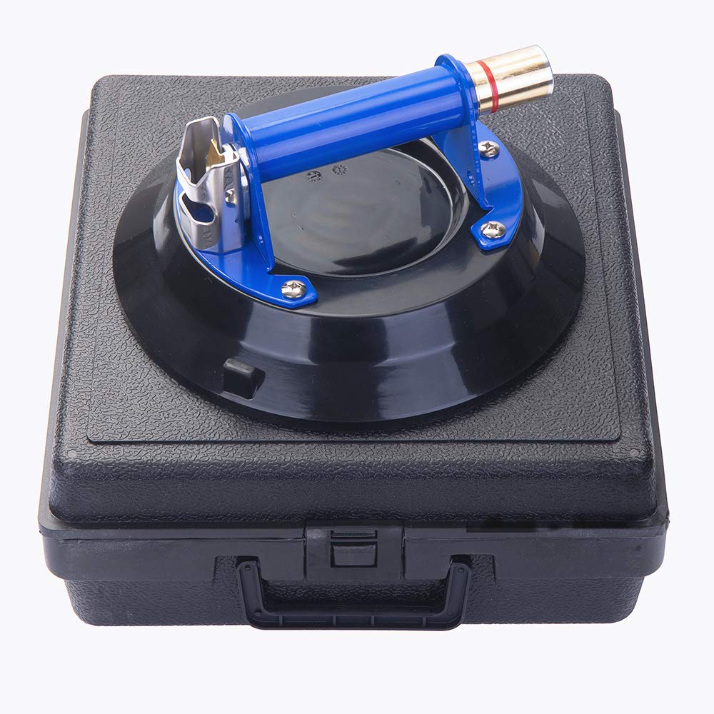 Glass Suction Cup Lifter with Metal Handle D8308