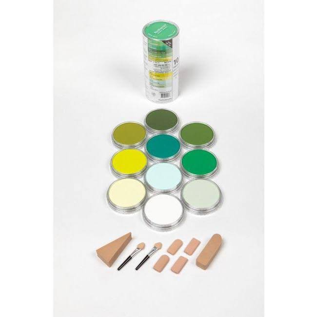 10 Color Seascape Set M553
