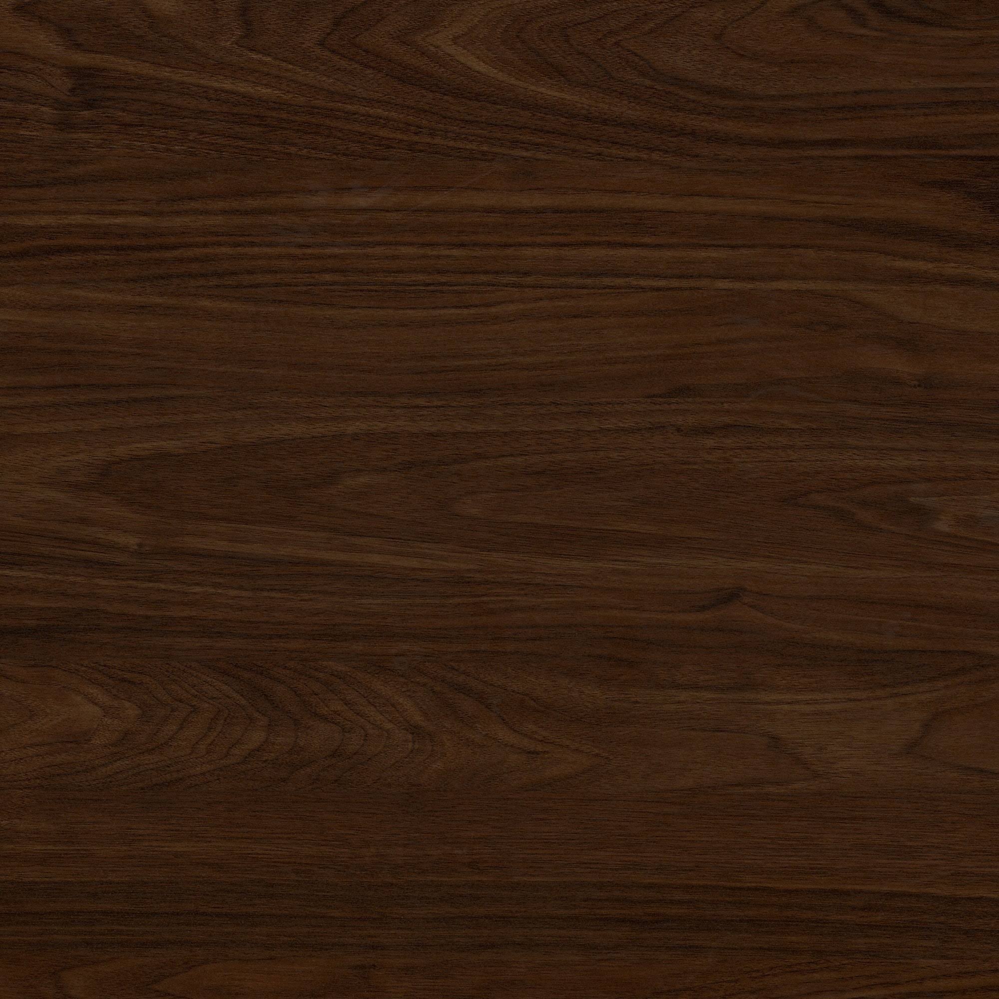 Walnut L-Shaped Desk with Lateral File Cabinet A425240