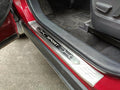Stainless Steel Car Door Sill Protector Cover 4PCS T119
