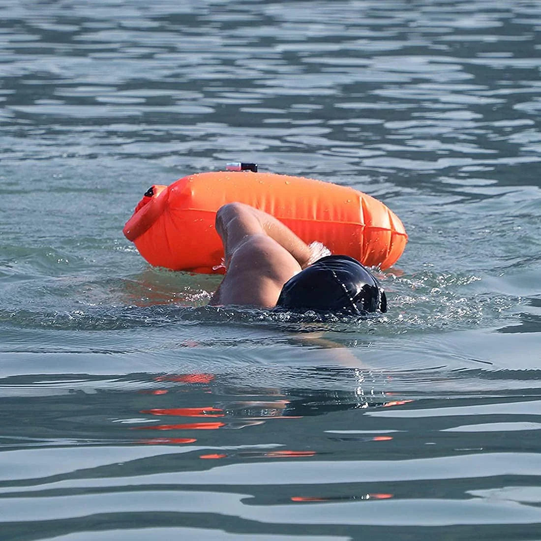 Inflatable Swimming Safety Buoy P69060