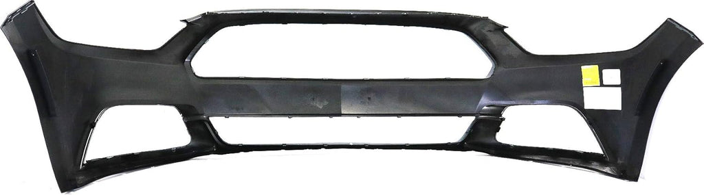 Primed Front Bumper Cover for Ford Mustang 15-17 Convertible Coupe Y846