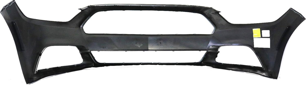 Primed Front Bumper Cover for Ford Mustang 15-17 Convertible Coupe Y846