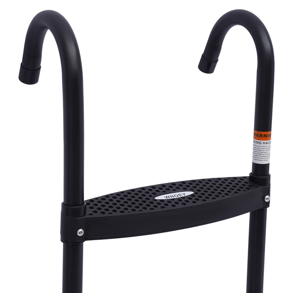 3-Step Steel Hanging Ladder N49389