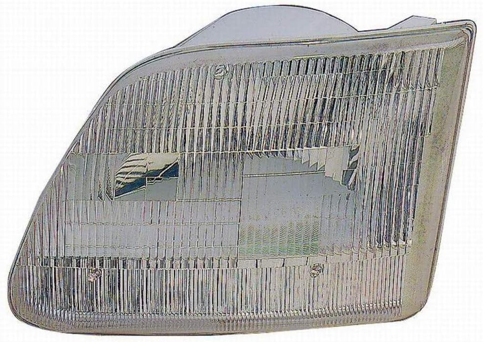Headlight Assembly Pack of 2 B380