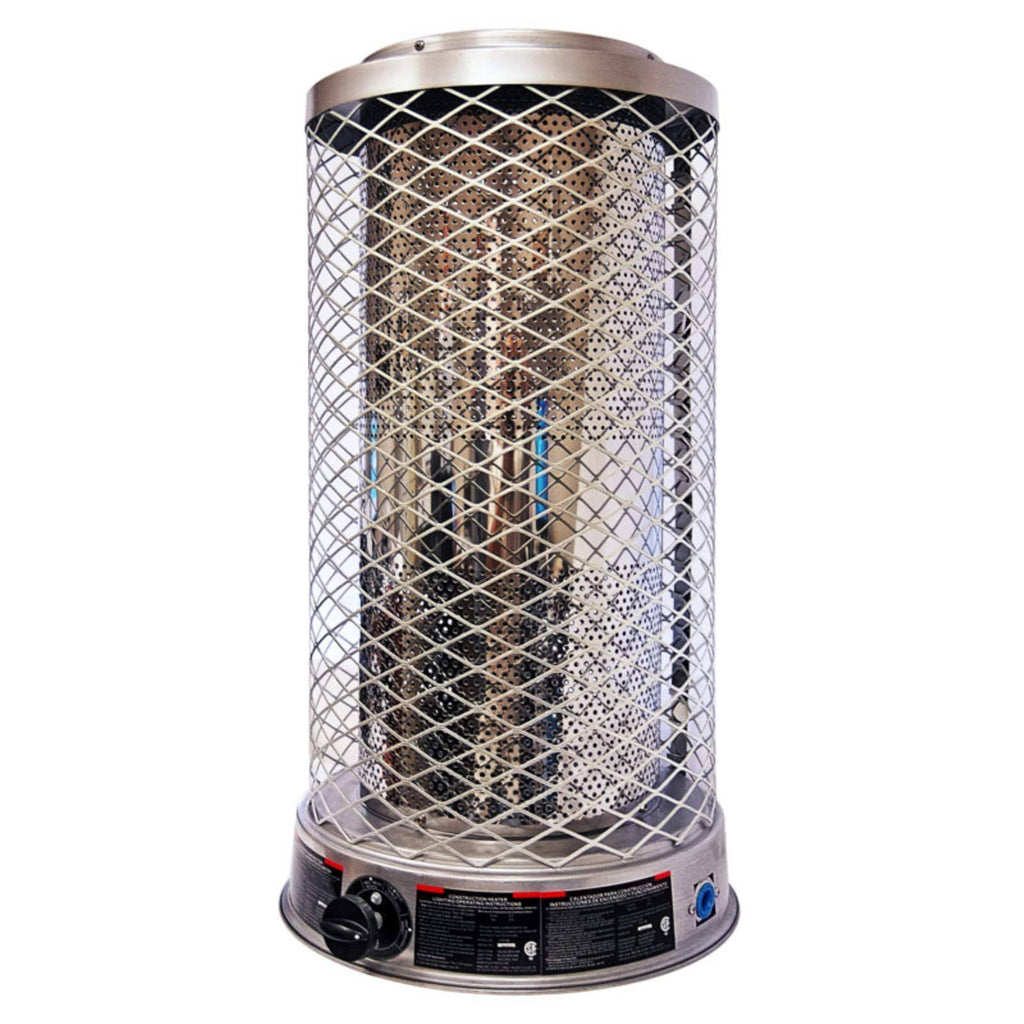 Portable Natural Gas Radiant Heater D734