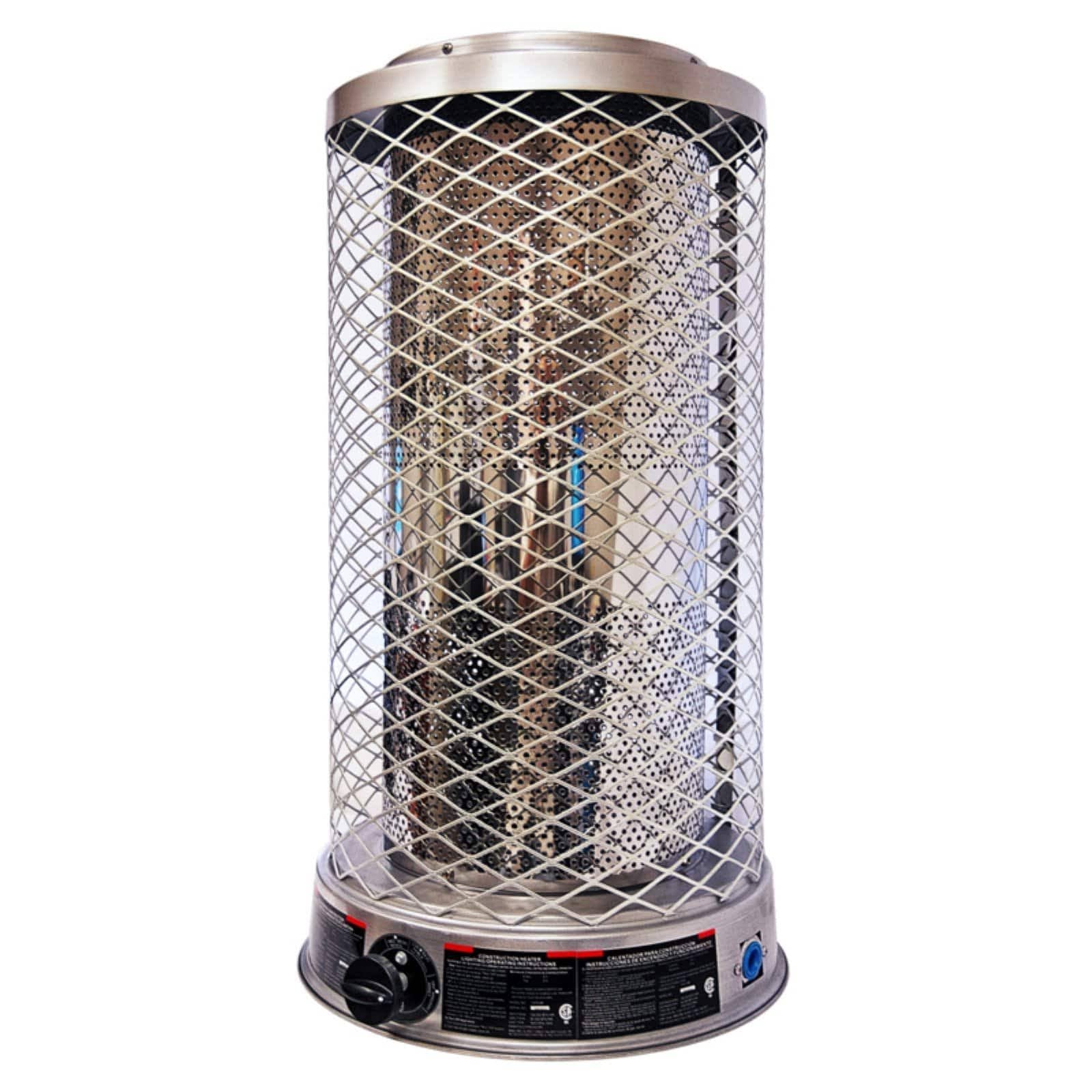 Portable Natural Gas Radiant Heater D734