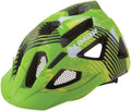 Green MTB Helmet R2811