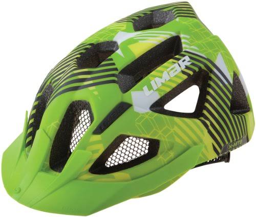 Green MTB Helmet R2811