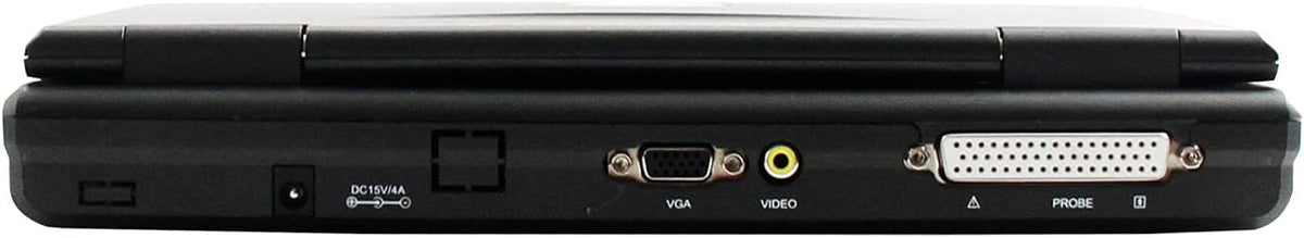 Veterinary Ultrasound Scanner with Convex and Rectal Linear Probe V8838