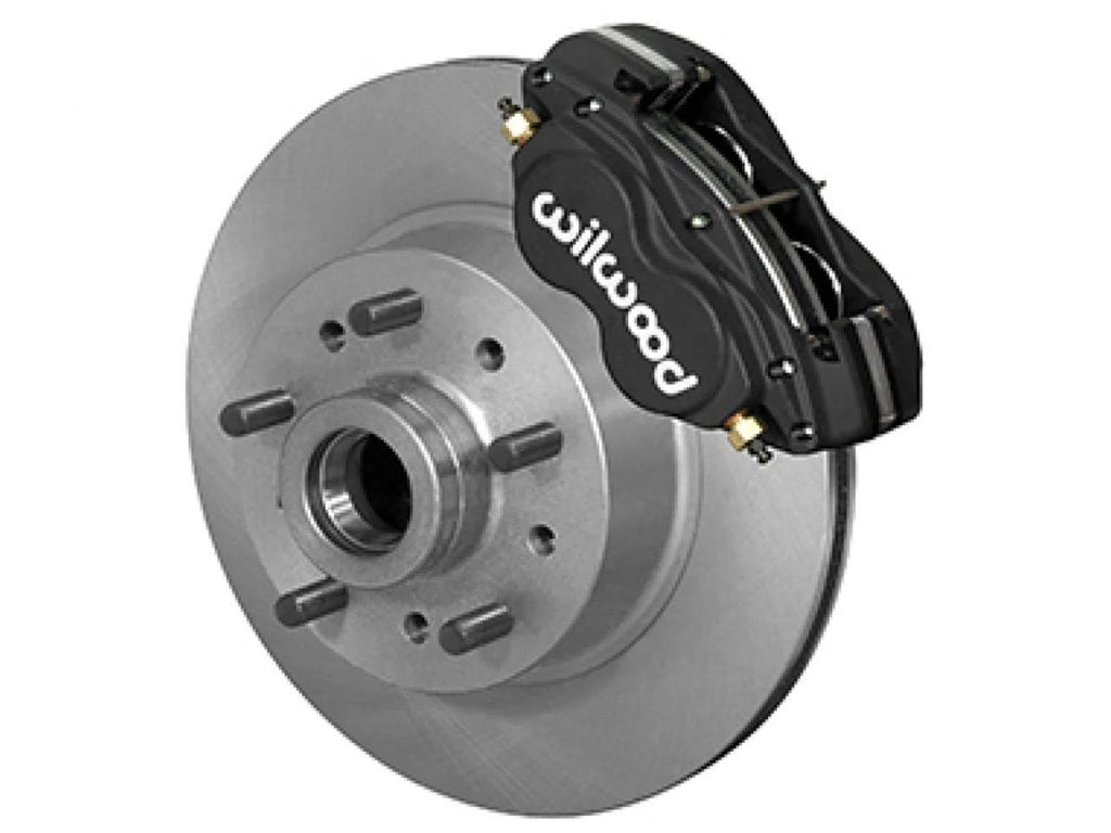 Black Front Brake Kit O199