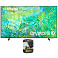 65 inch Crystal UHD 4K Smart TV N536