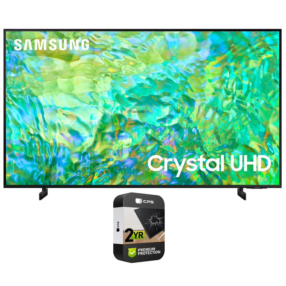65 inch Crystal UHD 4K Smart TV N536
