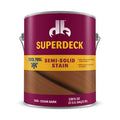 Semi Solid Deck Stain (Case of 4) D2536