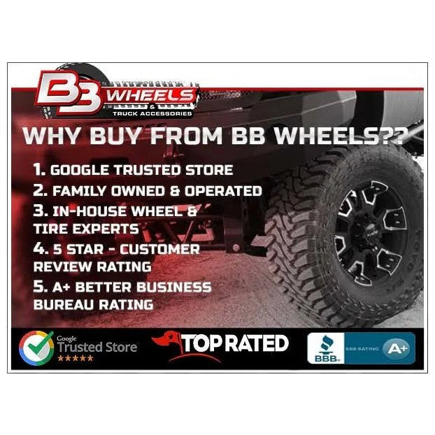17x7.5 Silver Machined Wheel M782