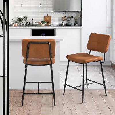 Camel Counter Stool F208126