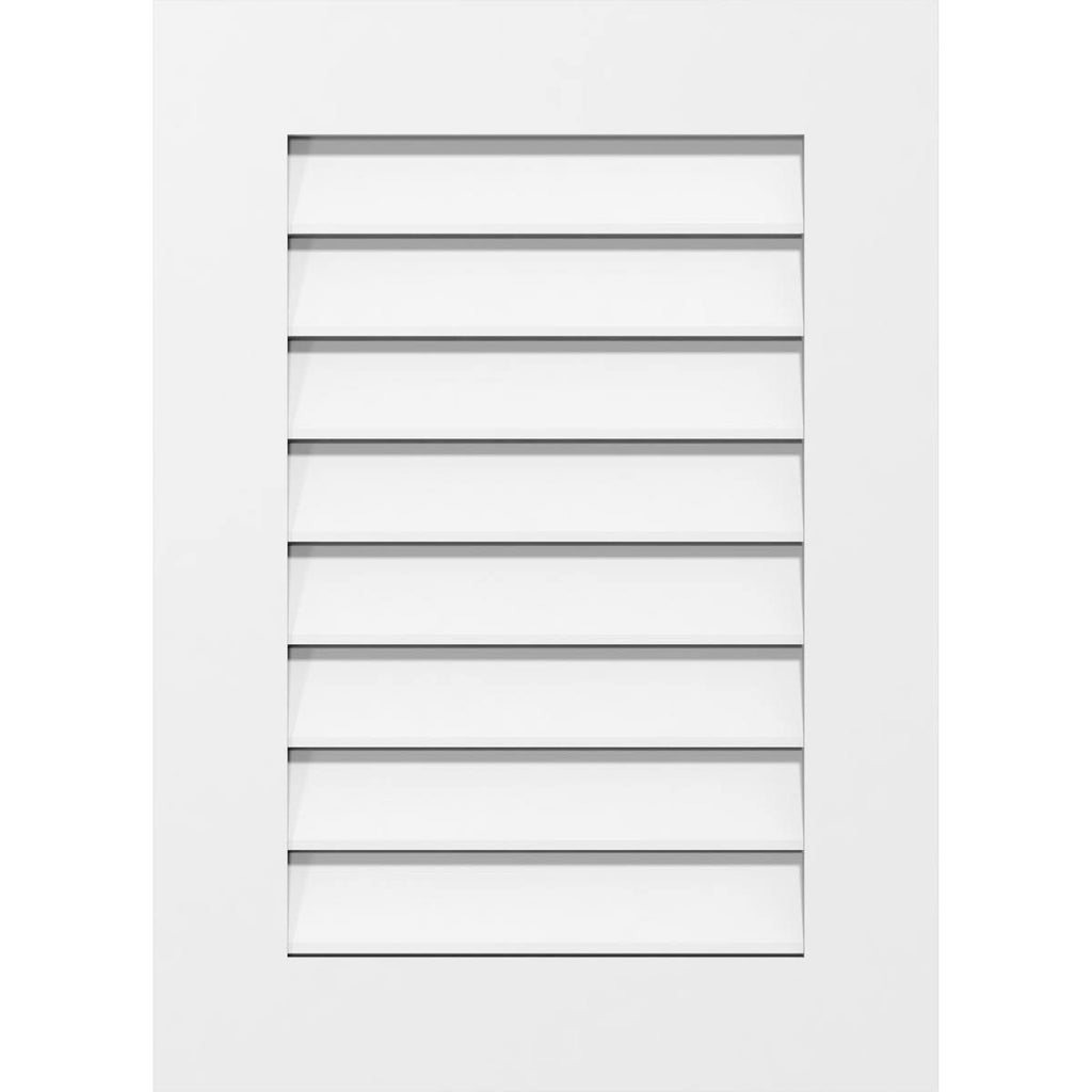 PVC Gable Vent K69971