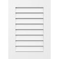 PVC Gable Vent K69971