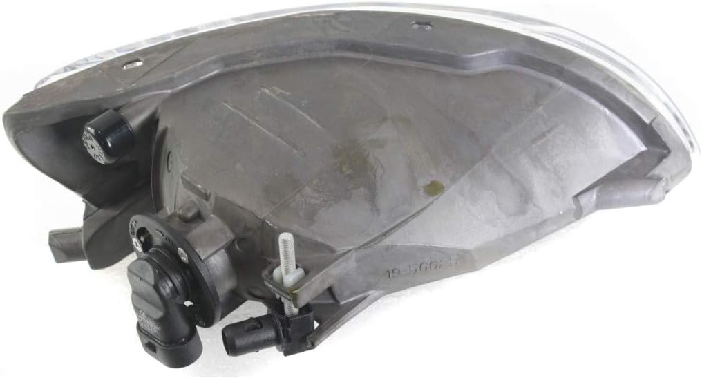 Fog Light Assembly Pair with Bulbs R444966