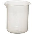 5000 ml Griffin PP Beaker Case of 2 H528