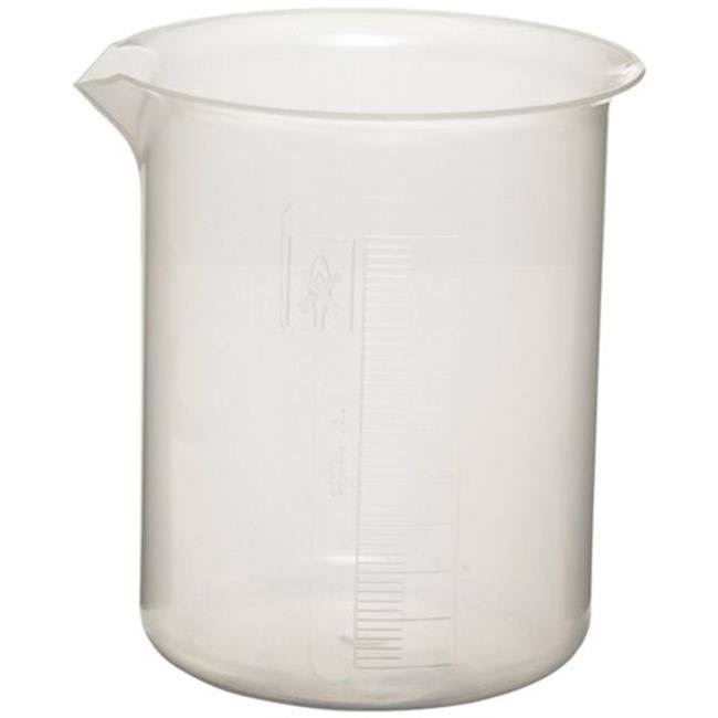 5000 ml Griffin PP Beaker Case of 2 H528
