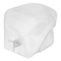 15 L Collapsible Water Container Cube Jug with Spigot and Sealing Cap A693