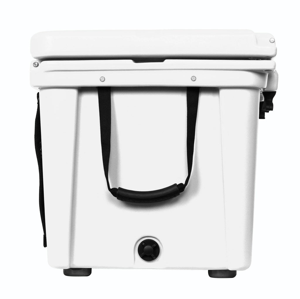 White 58-Quart Cooler H249