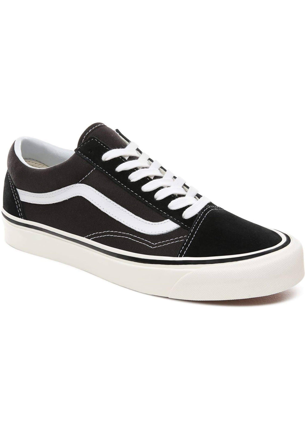 Black Vans Old Skool Shoes X26142