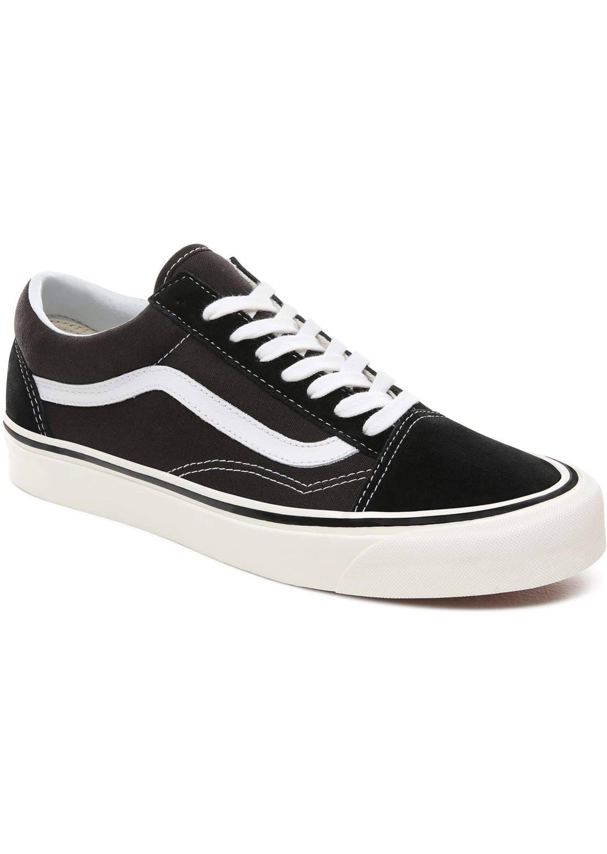 Black Vans Old Skool Shoes X26142
