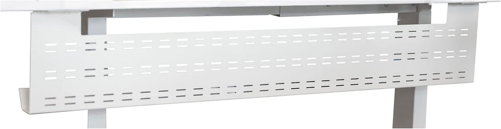Under Desk Cable Management Tray Black 39" Pack of 2 P3089