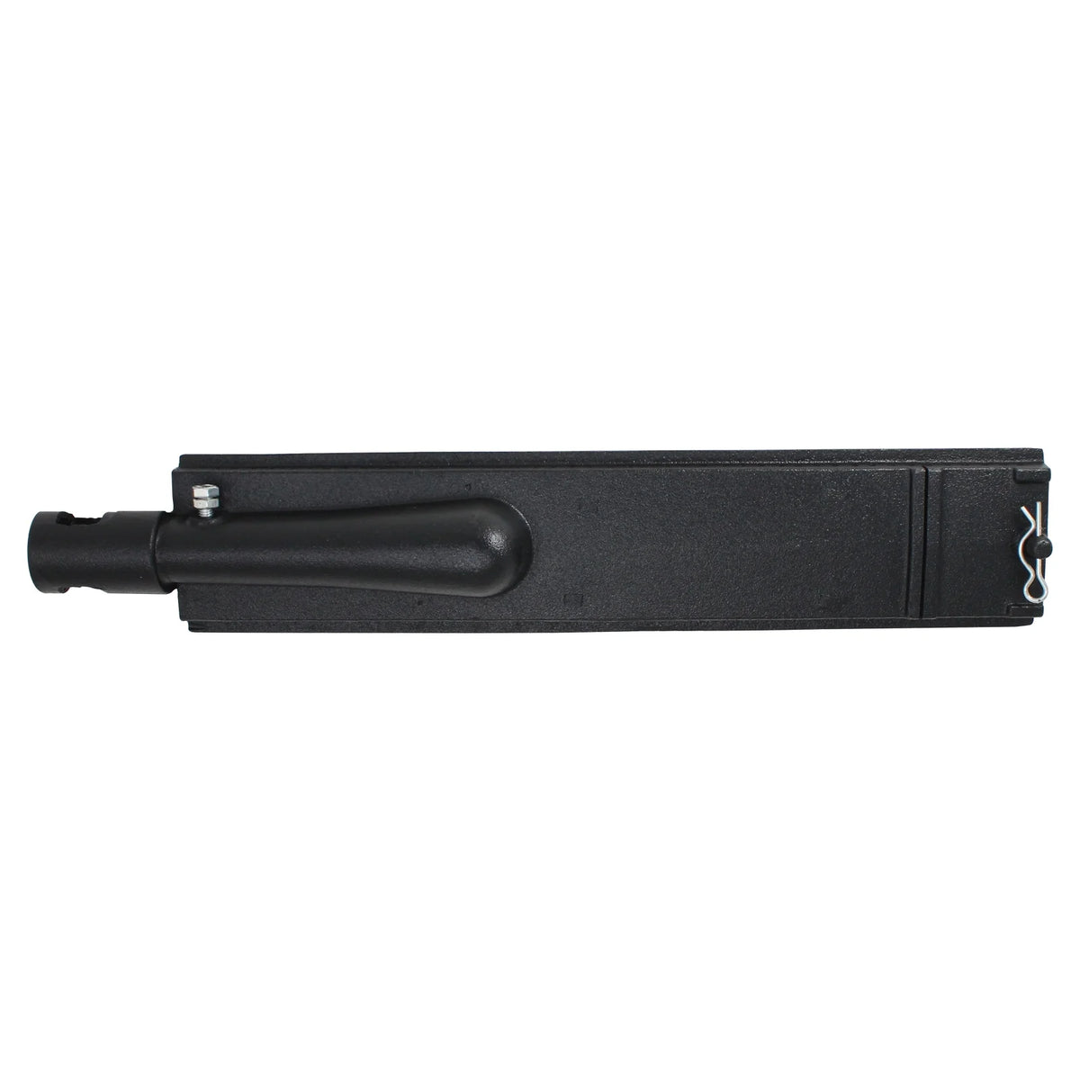 2-Pack Cast Iron BBQ Grill Tube Burner Replacement Parts 15 3/4" V17777