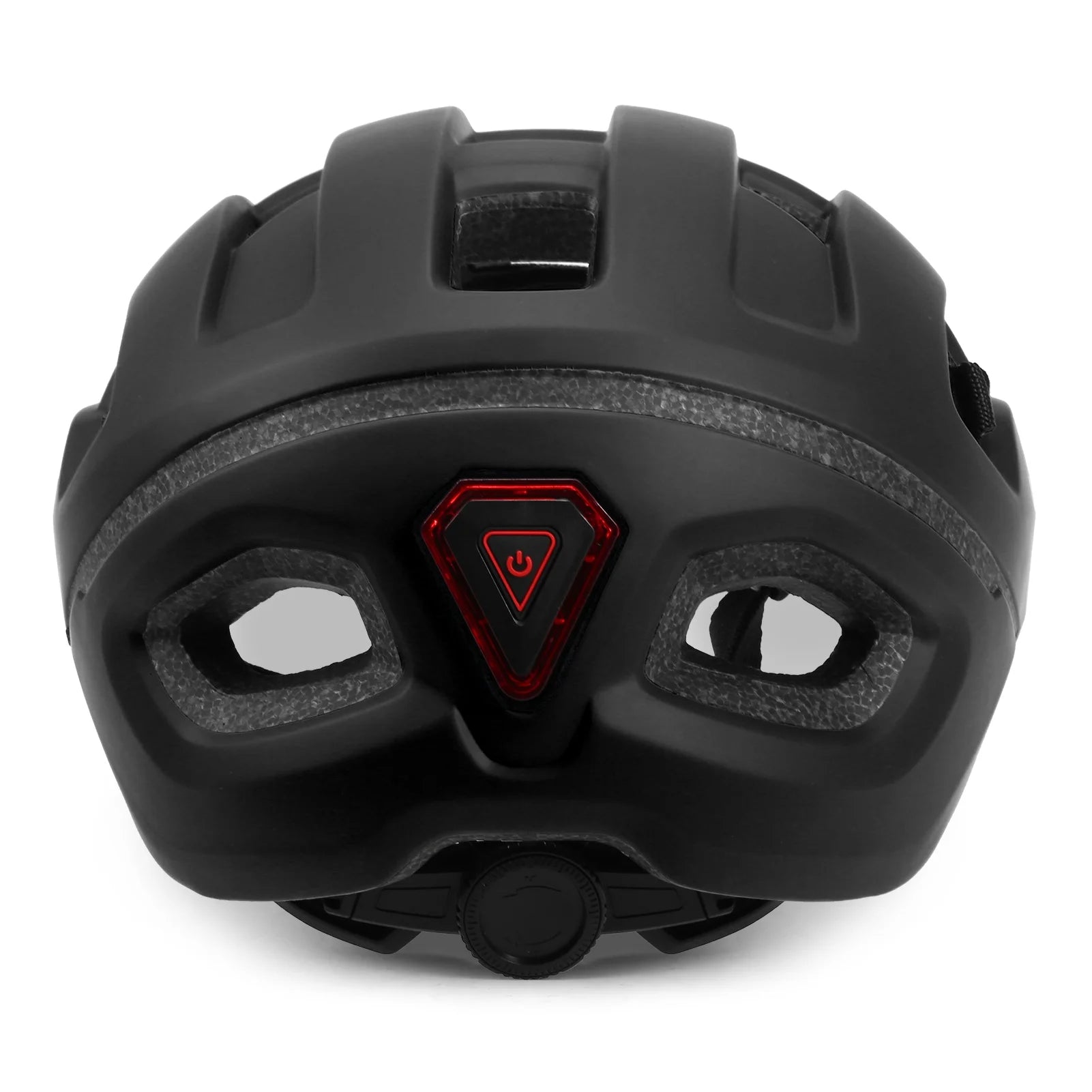 Lightweight Cycling Helmet with Rear Light D6045