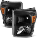For 2011-2016 Ford F250 F350 F450 Super Duty Headlights Signal Lamps R632591