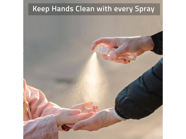 5 Gallon Bulk Liquid Hand Sanitizer Refill E47426