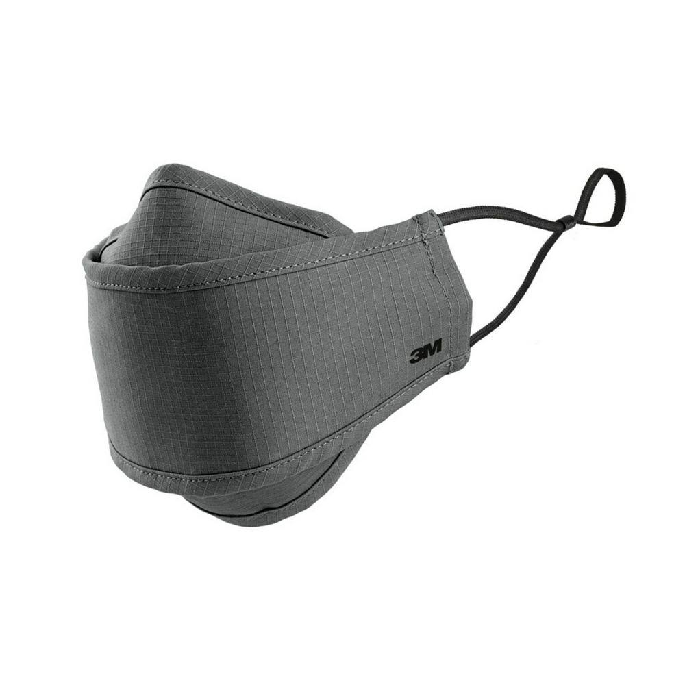 Reusable Daily Face Mask (10-Pack), Gray O102