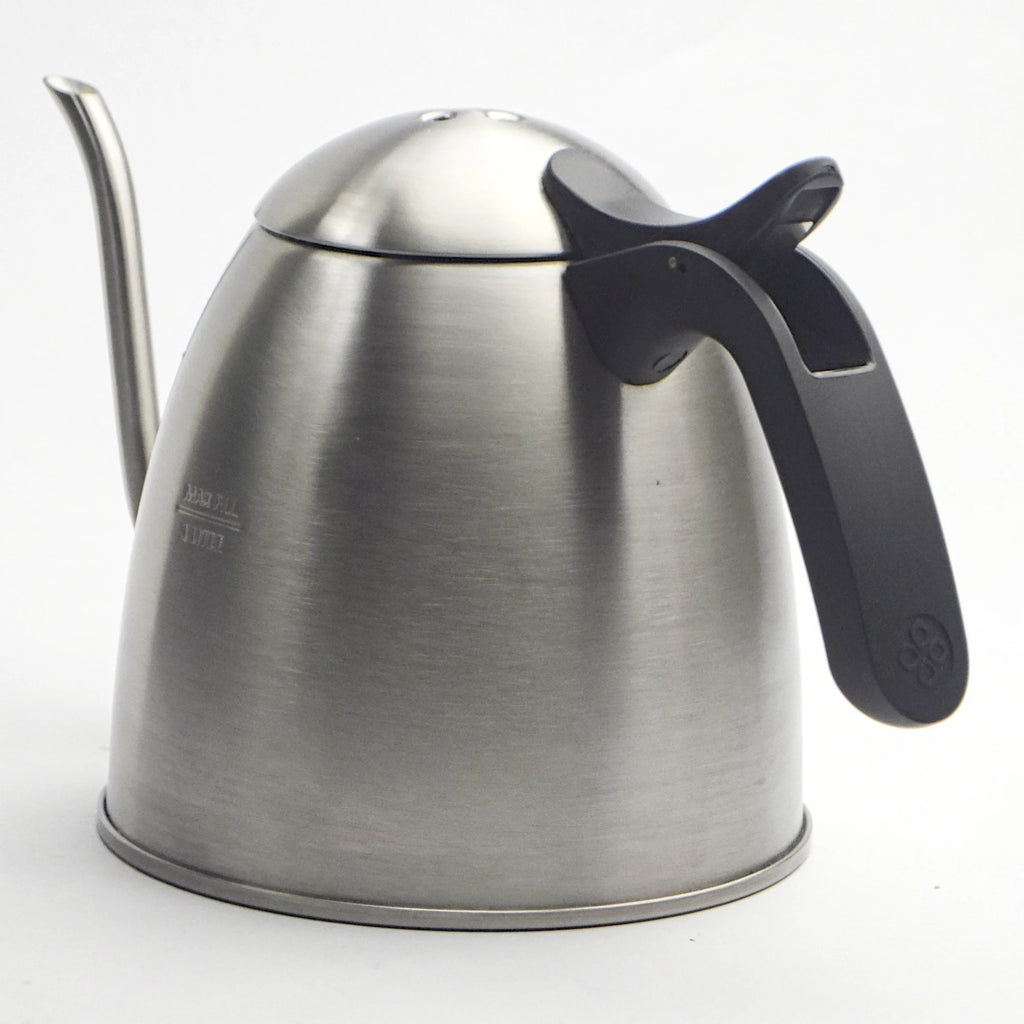 Stainless Steel Gooseneck Pour Over Kettle Y603169