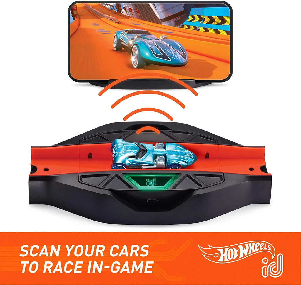 Race Portal with Connected Platform App O625