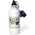 Sports Water Bottle 21oz O349