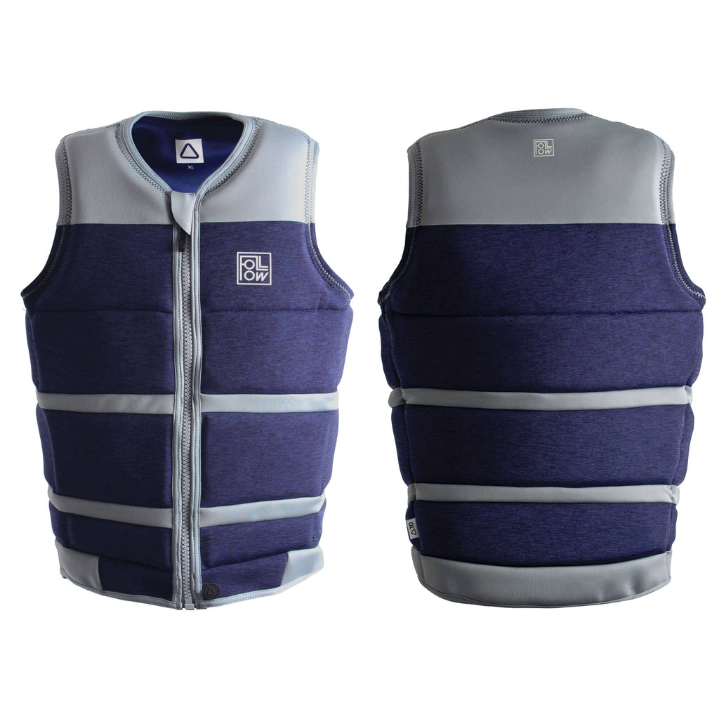 Navy Impact Comp Vest H99368