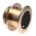 Bronze Thru Hull 12° Tilt 1kW Transducer G923
