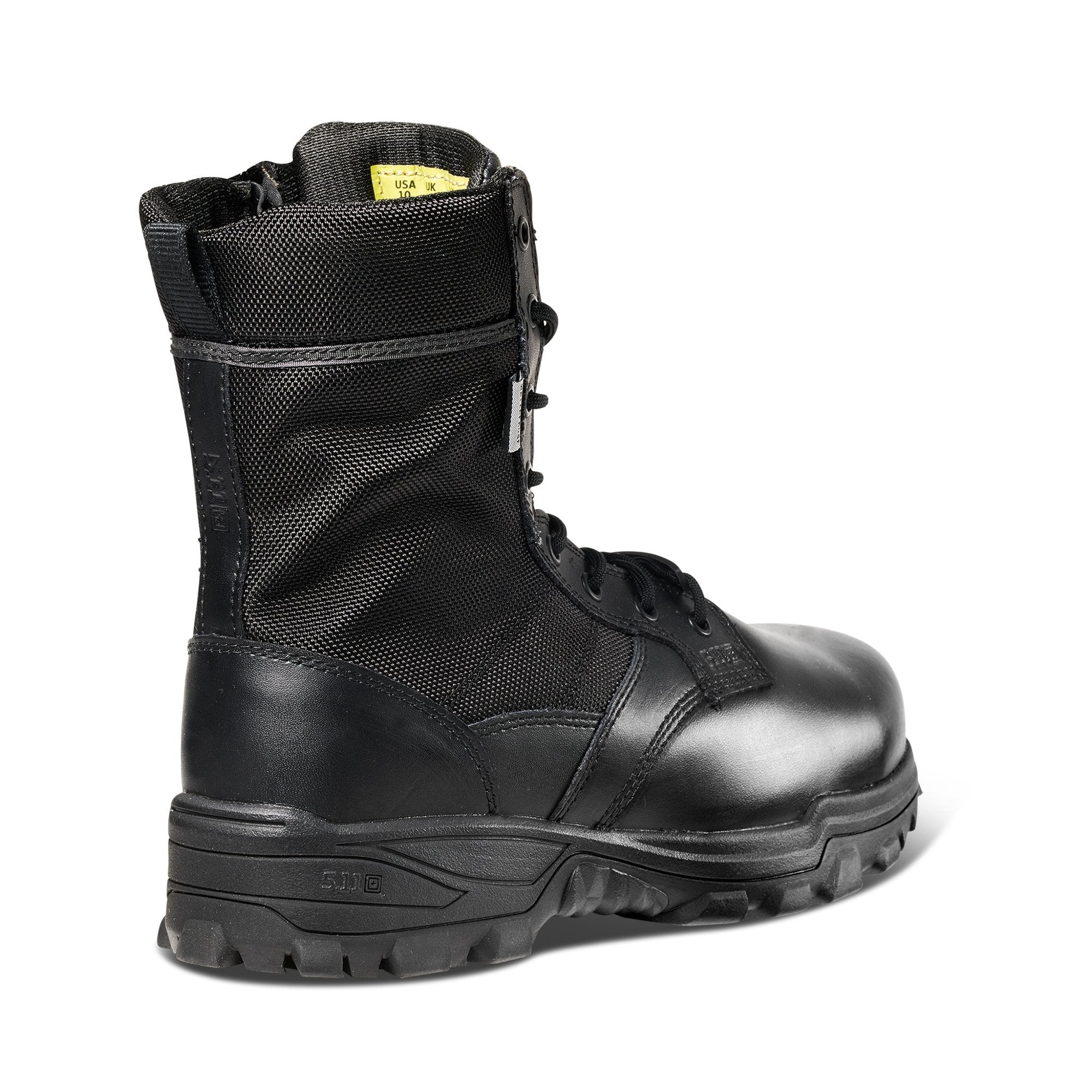 Black Speed 3.0 Shield Boots J922948